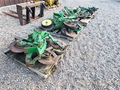 John Deere Single Disc Fertilizer Openers 