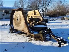 Batwing Rotary Mower 