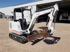 1999 Bobcat 325 Excavator 