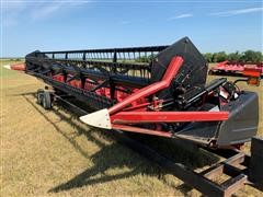 2004 Case IH 1020 30' Flex Head 