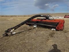 Hesston 1160 Hydro Swing Swather For Parts 