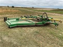 John Deere 2018 20' Batwing Mower 