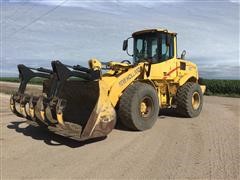 2003 New Holland LW170B Wheel Loader 