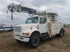 1992 International 4900 Digger Derrick Truck 