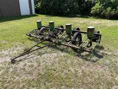 John Deere 4 Row Corn Planter 