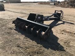 Schuette Mfg BC-CA-8 Bunker Claw II Silage Facer 