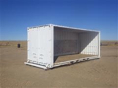 1973 T.S.K DC-121B Container/Shed 