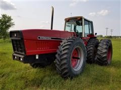 1981 International Harvester 3788 4WD Tractor 