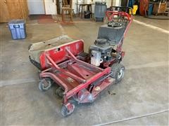 Toro 30165 Commercial ProLine 36" Walk-behind Mower W/ Bagger 