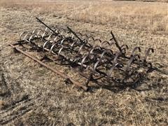 12' Spring Tooth Harrow 