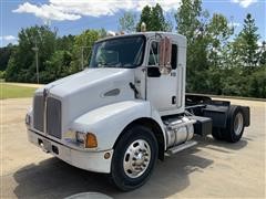2006 Kenworth T300 S/A Truck Tractor (Parts) 