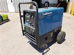 Miller Trailblazer 302 Portable DC Welder/Generator 