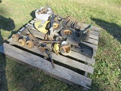 John Deere 300 Series Mower Parts 