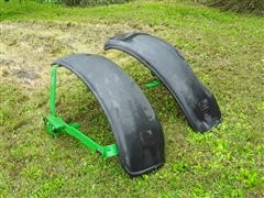 John Deere Front Tractor Fenders 