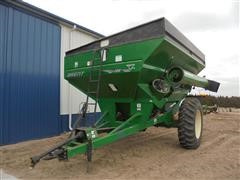 Brent 780 Grain Cart 