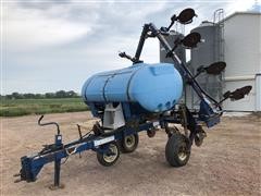 Blu-Jet LIQUID FERTILIZER APPLICATOR/SIDE DRESSER 