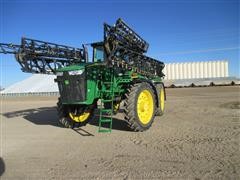 2012 John Deere 4940 Self-Propelled Sprayer 