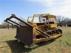 Caterpillar D7C Dozer 