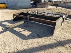 Land Leveler 10' Wide Box Scraper 