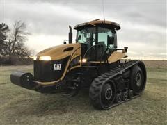 2002 Challenger MT765 Tracked Tractor 