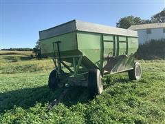 Parker 4000 Grain Cart 