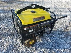 John Deere AC-G8000S 8,000 Watt Generator 