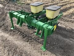 John Deere 7100 2 Row Planter 