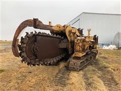 Vermeer T-800B Trencher 