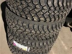 Hankook Dynapro MT LT285/70R17/D Tires 