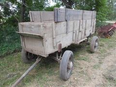 Box Wagon 