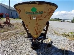 Land Pride FS1000 Fertilizer Spreader 