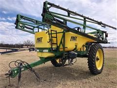 Fast Pull-Type Sprayer 