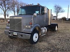 1990 GMC/White/Volvo WIA64 S/A Truck Tractor 