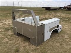 Reading Utility Pickup Bed 