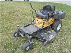 2005 Cub Cadet Commercial Z-Wing 48 Zero Turn Lawn Mower 