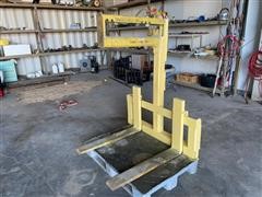 Full Lift MT Overhead Forklift 