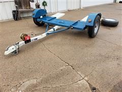 2009 Stehl Tow Dolly Trailer 