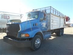 2001 Sterling A9500 Silage Dump Truck 