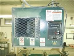 2012 Grizzly G0572 Hanging Air Filter 