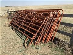 Steel Cattle Panels 