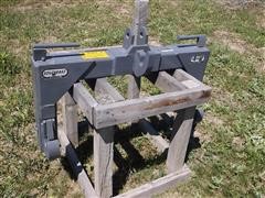 Southeast Category II Quick Hitch 