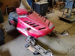 1989 Yamaha Snowmobile 