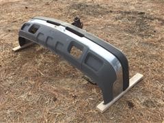 Chevrolet Front Bumper And Rear Receiver Hitch 