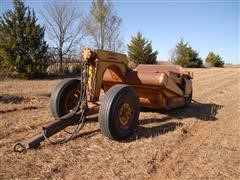 Caterpillar NO. 40 Pull Scraper 