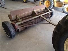 Brillion Grass Seeder Packer Drill 