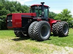 1990 Case IH 9180 4WD Tractor 