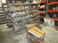 Arctic Cat First Start Rental Complete Parts Inventory 