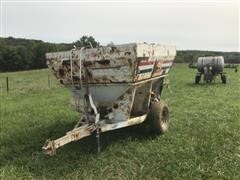 Tyler Dry Fertilizer Cart 