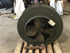 Hydronic Blower Coil Unit Heater 