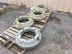 AGCO RT-150 Wheel Weights 